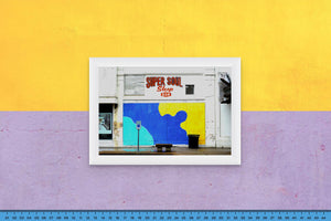 DOPEPICS : 0037 : Framed : Super Soul Shop