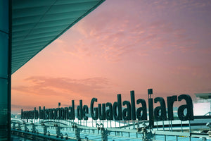DOPEPICS : 0024 : Aeropuerto de Guadalajara