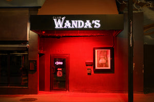 DOPEPICS : 0018 : Club Wanda's