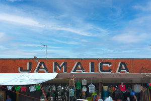 DOPEPICS : 0023 : Framed : Mercado de Jamaica