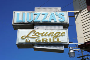 DOPEPICS : 0016 : Framed : Liuzza's Lounge