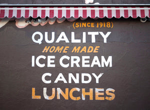 DOPEPICS : 0019 : Framed : Quality Ice Cream