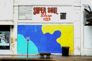 DOPEPICS : 0037 : Super Soul Shop